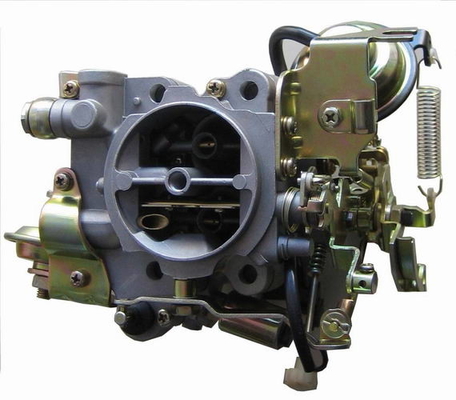 Peças de motor do carburador dos sistemas de combustível auto, carburador de alumínio do motor