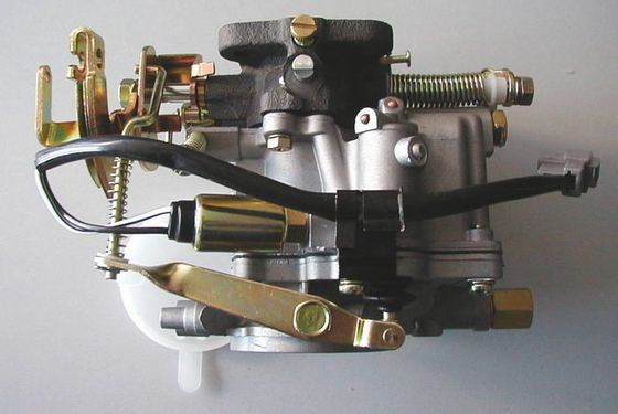 Peças de motor do carburador dos sistemas de combustível auto, carburador de alumínio do motor