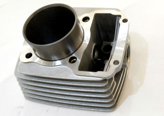 Únicos acessórios do motor refrigerar de ar do bloco de motor CG150 da motocicleta do cilindro