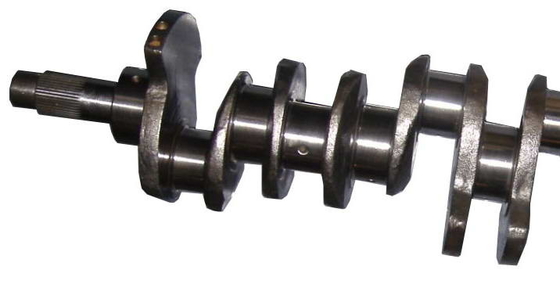 Eixo de manivela da resistência de desgaste auto/eixo de manivela peças de motor para ISUZU