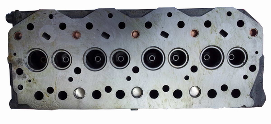 Cabeça desencapada somente/material de alumínio das peças de motor cabeça de cilindro 4D30 auto