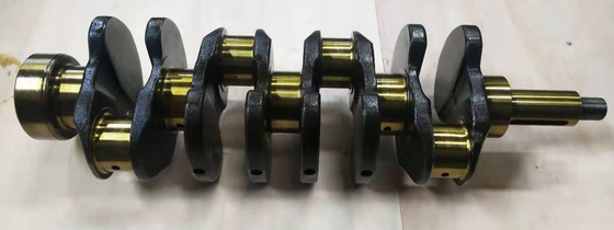 Eixo de manivela do motor do ferro fundido auto automotivo para HINO W04D 650.5mm