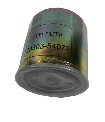 Filtro de combustível do elemento de filtro 23303-54072 do combustível para KOMATSU PC60-1
