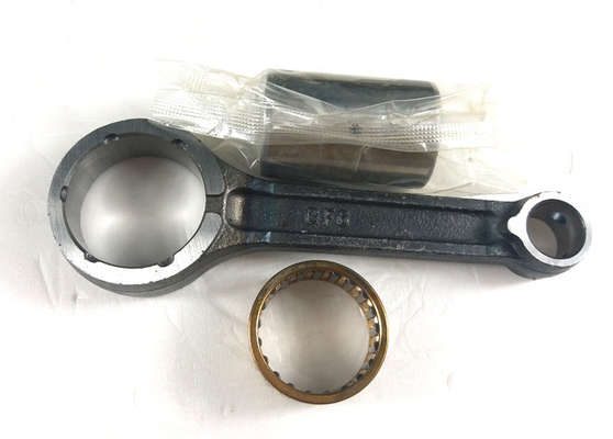 Qualidade  Steel Material Connecting Rod Kit BAJAJ Motorcycle Engine Parts Precise Size Fábrica