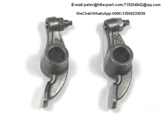 Qualidade  Tricycle Three Wheel Rocker Arm Rocker Shaft  BAJAJ205 /  BAJAJ 3W Black Color Fábrica