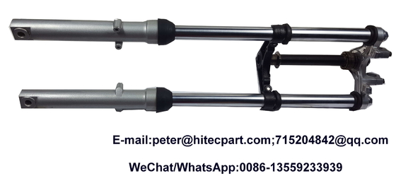 Qualidade  Motorcycle Suspension Front Fork Assembly WY125 Aftermarket Motorcycle Parts Fábrica
