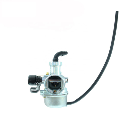 Bloqueador manual do carburador do carburador PZ22 da motocicleta para os motores 125cc horizontais