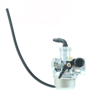 Bloqueador manual do carburador do carburador PZ22 da motocicleta para os motores 125cc horizontais