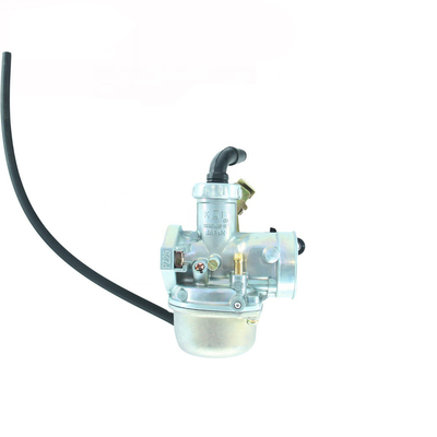 Carburador de motor de motocicleta de peças de motor de alto desempenho para PZ25 25 mm