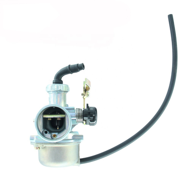 Carburador de motor de motocicleta de peças de motor de alto desempenho para PZ25 25 mm