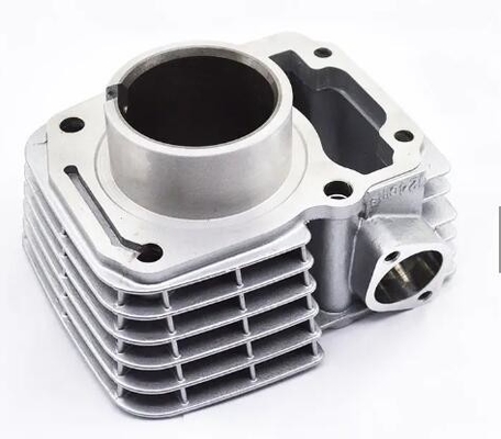 4 o ar do bloco de motor do curso CBF125 125cc Honda refrigerou o bloco de cilindro de alumínio da motocicleta
