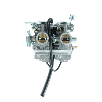 Carburador de motor de motocicleta PD26 para motor de dois cilindros Honda 250cc