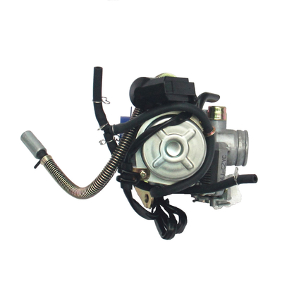 Motores do carburador GY6 150cc 200cc do carburador PD24 do motor da motocicleta
