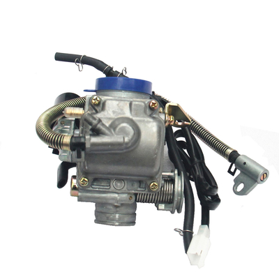 Motores do carburador GY6 150cc 200cc do carburador PD24 do motor da motocicleta