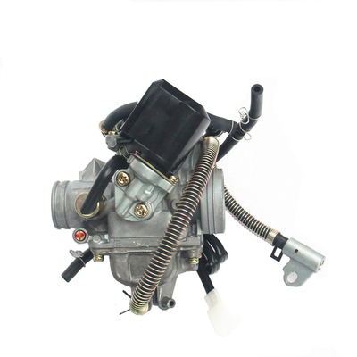 Motores do carburador GY6 150cc 200cc do carburador PD24 do motor da motocicleta