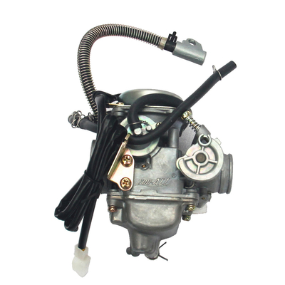 Motores do carburador GY6 150cc 200cc do carburador PD24 do motor da motocicleta