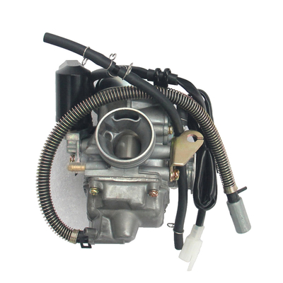 Motores do carburador GY6 150cc 200cc do carburador PD24 do motor da motocicleta