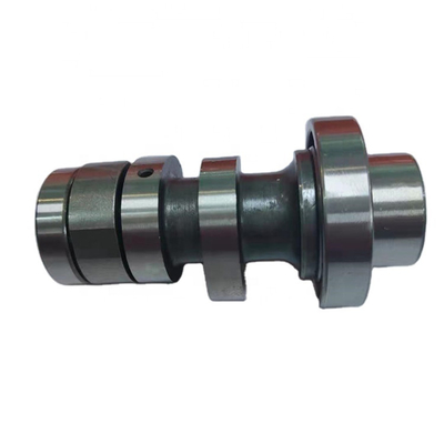 Eixo de cames da motocicleta das peças do tratamento da nitruração do motor do CNC do ferro fundido para WAVE125
