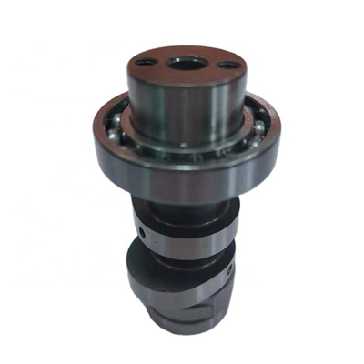 Eixo de cames da motocicleta das peças do tratamento da nitruração do motor do CNC do ferro fundido para WAVE125