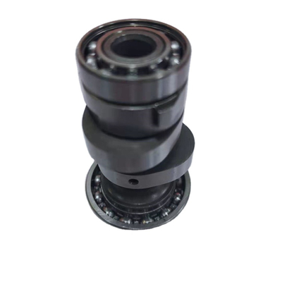 Eixo de cames da motocicleta das peças do tratamento da nitruração do motor do CNC do ferro fundido para WAVE125