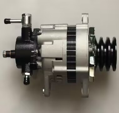 Alternador de substituição de 28 V 40 A para o motor Mitsubishi 4HF1