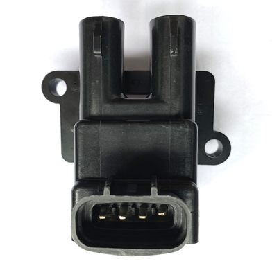 Bobina de ignição de 4 pinos preta para Toyota Liteace SR40 Chaser SX100 Crown SXS13 3SFE 90919-02221