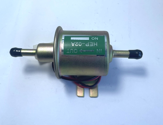Bomba de combustível elétrica de 12v HS-H EP-02 Bomba de combustível elétrica de baixa pressão 2,5-4psi Para todos os carros