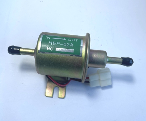 Bomba de combustível elétrica de 12v HS-H EP-02 Bomba de combustível elétrica de baixa pressão 2,5-4psi Para todos os carros