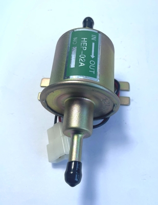 Bomba de combustível elétrica de 12v HS-H EP-02 Bomba de combustível elétrica de baixa pressão 2,5-4psi Para todos os carros