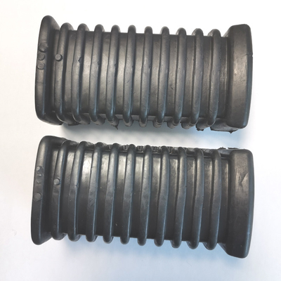 MOTORCICLO / VEÍCULO ELÉTRICO Apoio universal para os pés Borracha CG