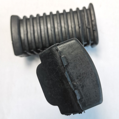 MOTORCICLO / VEÍCULO ELÉTRICO Apoio universal para os pés Borracha CG