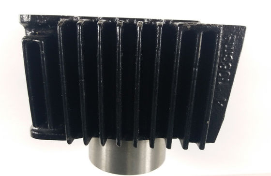 Partes de motores de triciclos / motocicletas Bloco de cilindros de motores de fundição de ferro