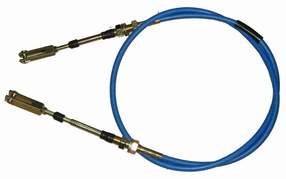 O metal/auto cabo de freio plástico do cabo do deslocamento de engrenagem, estrangula o cabo/cabo do acelerador