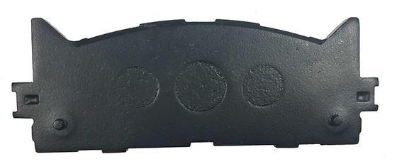 Peças sobresselentes cerâmicas 0446506080 do veículo das pastilhas dos freios do disco para o sistema de freio