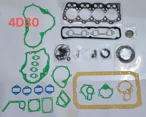 Isuzu 4D30 Conjunto de juntas completas cilindro / conjunto de juntas de revisão