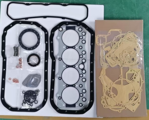 Conjunto de juntas de revisão / conjunto de juntas completas para motor Isuzu 4BC2 NPR NKR NHR carregador caminhão empilhadeira etc