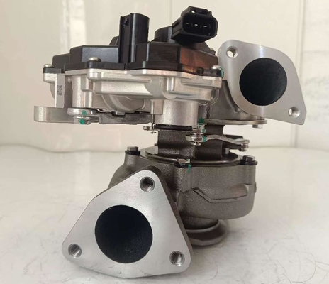 17201-11070 Peças sobressalentes de automóveis Turbocompressor Toyota Hilux Motor 2gd-ftv 2.4l