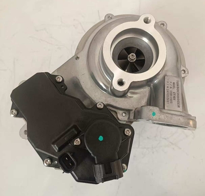 17201-11070 Peças sobressalentes de automóveis Turbocompressor Toyota Hilux Motor 2gd-ftv 2.4l
