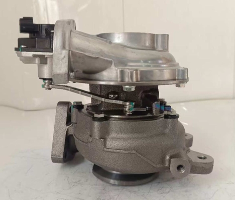 17201-11070 Peças sobressalentes de automóveis Turbocompressor Toyota Hilux Motor 2gd-ftv 2.4l