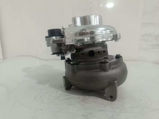Turbocompressor de peças sobressalentes automáticas 17201-OL040 com válvula solenoide