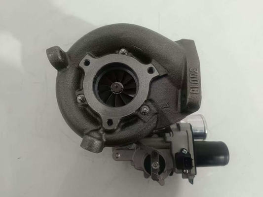 Turbocompressor de peças sobressalentes automáticas 17201-OL040 com válvula solenoide