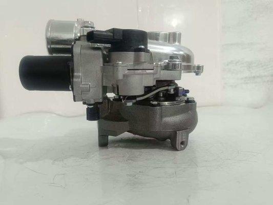 Turbocompressor de peças sobressalentes automáticas 17201-OL040 com válvula solenoide