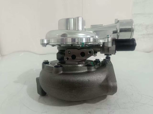Turbocompressor de peças sobressalentes automáticas 17201-OL040 com válvula solenoide