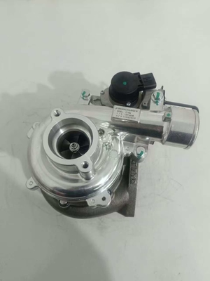 Turbocompressor de peças sobressalentes automáticas 17201-OL040 com válvula solenoide