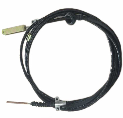 O metal/auto cabo de freio plástico do cabo do deslocamento de engrenagem, estrangula o cabo/cabo do acelerador