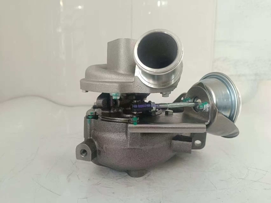 100% Peças sobressalentes para automóveis Turbocompressor 14411-VZ20A Turbocompressor completo para Nissan ZD30