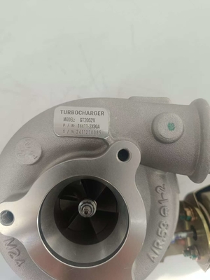 Turbocompressor de peças de reposição para automóveis 14411-2X90ACturbocompressor completo para Nissan