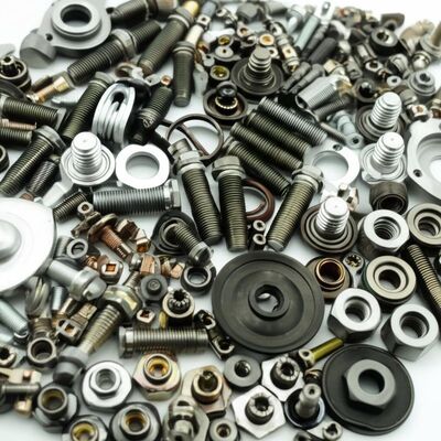 2.5 Kg Peças sobressalentes para automóveis Componentes de engenharia de precisão adequados para várias tarefas de manutenção de veículos