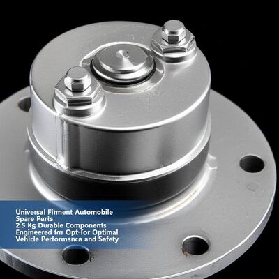 Universal Fitment Automobile Spare Parts 2.5 Kg Durable Components Engineered for Optimal Vehicle Performance and Safety