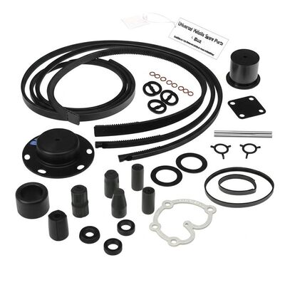 Peças sobressalentes para veículos universais Preto personalizado Sim Adequado para aplicações em vários veículos Oferecendo ampla adaptabilidade